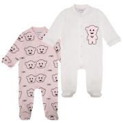 Pyjama's / nachthemden Emporio Armani 6HHV06-4J3IZ-F308