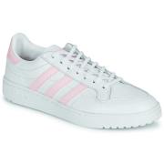 Lage Sneakers adidas TEAM COURT W