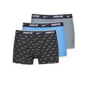 Boxers Nike EVERYDAY COTTON STRETCH X3