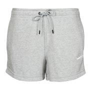 Korte Broek Nike NSESSNTL FLC HR SHORT FT