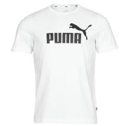 T-shirt Korte Mouw Puma ESS LOGO TEE