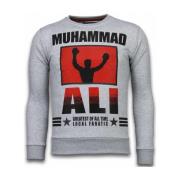 Sweater Local Fanatic Muhammad Ali Rhinestone