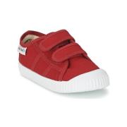 Lage Sneakers Victoria BLUCHER LONA DOS VELCROS