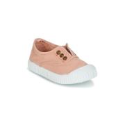 Lage Sneakers Victoria INGLESA LONA TINTADA