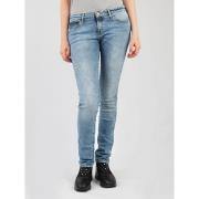 Skinny Jeans Wrangler Best Blue Low Waist Courtney W23SX7850