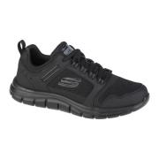 Lage Sneakers Skechers Track-Knockhill