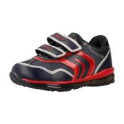 Lage Sneakers Geox B TODO B. A con luces