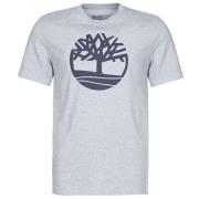 T-shirt Korte Mouw Timberland SS KENNEBEC RIVER BRAND TREE TEE