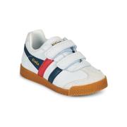 Lage Sneakers Gola HARRIER LEATHER VELCRO