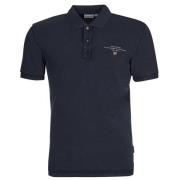 Polo Shirt Korte Mouw Napapijri ELBAS 4