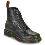 Laarzen Dr. Martens 1460 FLAMES