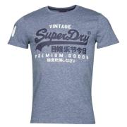 T-shirt Korte Mouw Superdry VL TEE