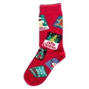 High socks John Frank WJFLSFUNCH06-MULTICOLOR