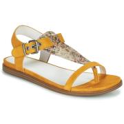 Sandalen Regard BREVAL V5 BOOTLEG SAFRAN