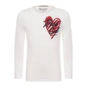 T-shirt Korte Mouw Pepe jeans -