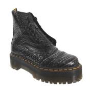 Laarzen Dr. Martens Sinclair gunmetal