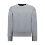 Sweater Tony Backer Oversize Fit Swea