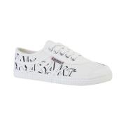 Sneakers Kawasaki Graffiti Canvas Shoe K202416 1002 White