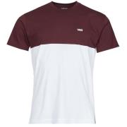 T-shirt Korte Mouw Vans COLORBLOCK TEE