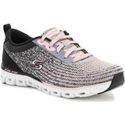 Fitness Schoenen Skechers Glide Step Head Start 104325-BKLP