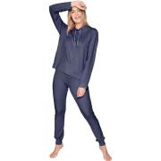 Pyjama's / nachthemden Admas Pyjama's loungewear sweatpants hoodie Mak...