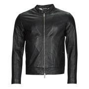 Leren Jas Selected SLHARCHIVE CLASSIC LEATHER