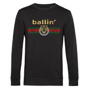 Sweater Ballin Est. 2013 Tiger Lines Sweater