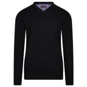Sweater Cappuccino Italia Pullover Black