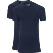 T-shirt Slater 2-pack Stretch T-shirt Navy