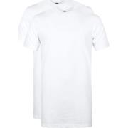 T-shirt Alan Red T-Shirt Virginia Extra Long (2pack)