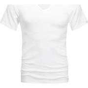 T-shirt Mey Noblesse V-hals T-shirt Wit