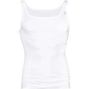 T-shirt Mey Noblesse Athletic Singlet Wit