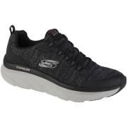 Lage Sneakers Skechers D'Lux Walker-Pensive