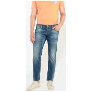 Jeans Le Temps des Cerises Jeans slim stretch 700/11, lengte 34