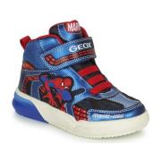 Hoge Sneakers Geox J GRAYJAY BOY C