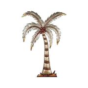 Beeldjes Signes Grimalt Palmboom Muur Ornament