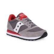 Sneakers Saucony 650 JAZZ GREY WHITE RED
