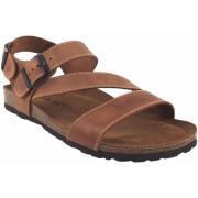 Sportschoenen Interbios Herensandalen INTER BIOS 9557 leer