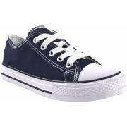 Sportschoenen Bienve Canvas jongen blauw