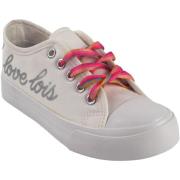 Sportschoenen Lois 60162 witte meisjesschoen