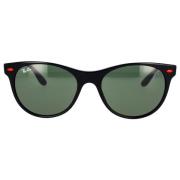 Zonnebril Ray-ban Occhiali da Sole Scuderia Ferrari RB2202M F60131