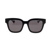 Zonnebril Gucci Occhiali da Sole GG0998S 001 Black Grey