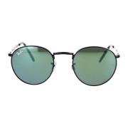 Zonnebril Ray-ban Occhiali da Sole New Round RB3637 002/G1