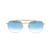 Zonnebril Ray-ban Occhiali da Sole The Marshal RB3648 001/3F