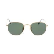 Zonnebril Ray-ban Occhiali da Sole Hexagonal RB3548N 001