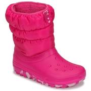 Snowboots Crocs Classic Neo Puff Boot K