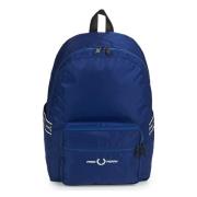 Rugzak Fred Perry GRAPHIC TAPE BACKPACK