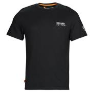 T-shirt Korte Mouw Timberland Comfort Lux Essentials SS Tee