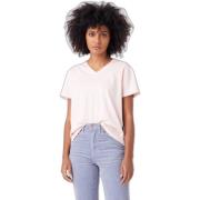 T-shirt Korte Mouw Wrangler T-shirt femme Sign Off