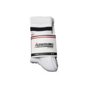 High socks Kawasaki 2 Pack Socks K222068 1002 White